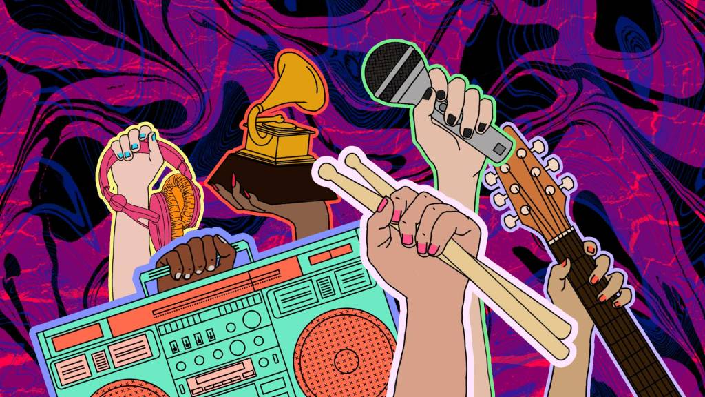 Exploring Intersectionality: Women in the Music&nbsp;Industry